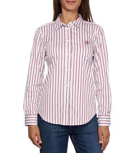 tommy hilfiger blusa mujer.